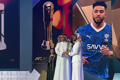 السعودية تتألق في الحفل.. جوائز الاتحاد الآسيوي لكرة القدم لعام 2025